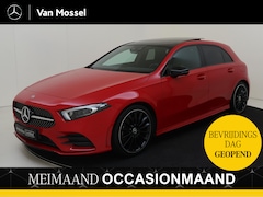Mercedes-Benz A-klasse - 220 Premium Plus /Panoramadak /Night pakket /Distronic /19 Inch
