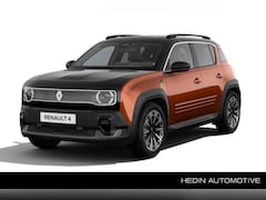 Renault 4 - 4 comfort range iconic 52 kWh | Harmon Kardon | Pack Advanced Driving Assist | Motorkap an