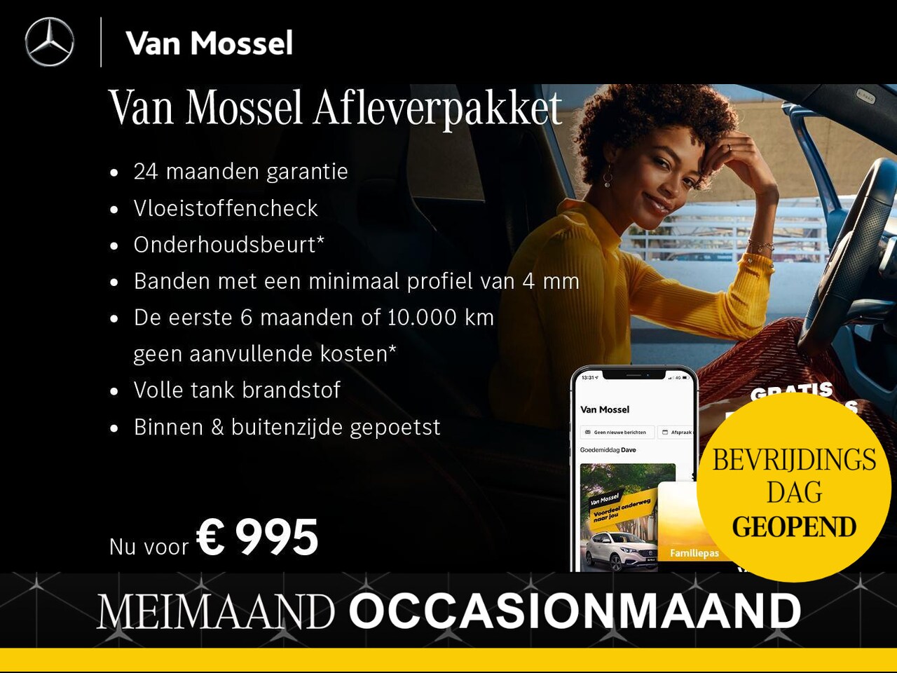 Mercedes-Benz A-klasse - 250 e AMG Line / Stoelverwarming / Achteruitrijcamera / Panaroma-schuifdak / Night-pakket - AutoWereld.nl