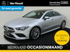 Mercedes-Benz CLA-Klasse - 200 AMG Line /Panoramadak /19 Inch /Carplay