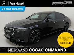 Mercedes-Benz E-klasse - 400 e 4MATIC AMG Line /Panoramadak /Rijassistentiepakket Plus /Burmester /360 Camera