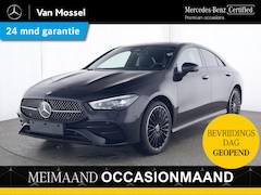 Mercedes-Benz CLA-Klasse - 250 e AMG Line Premium Plus /Panoramadak /Burmester /Memory stoelen /19 Inch /Elek Trekhaa
