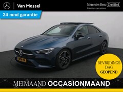 Mercedes-Benz CLA-Klasse - 180 Business Solution AMG Plus pakket /Panoramadak /Memory stoelen /Elek Trekhaak