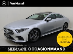 Mercedes-Benz CLS-klasse - 450 4MATIC Premium Plus AMG /Schuifdak /Memory /Burmester /360 Camera /Stoelventilatie