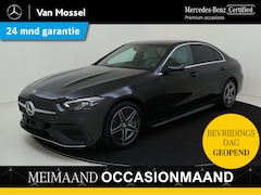 Mercedes-Benz C-klasse - 300 AMG Line /18 Inch /Sfeerverlichting /Memory stoelen /