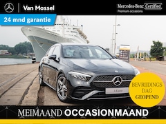 Mercedes-Benz A-klasse - 180 AMG Line /Panoramadak /Carplay /Achteruitrijcamera