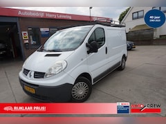 Renault Trafic - T29 2.0 DCI 66KW L1H1 Airco