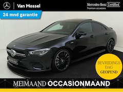 Mercedes-Benz CLA-Klasse - AMG 35 4MATIC Premium Plus /Panoramadak / Memory stoelen/ Burmester /19 Inch