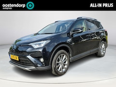 Toyota RAV4 - 2.5 Hybrid AWD Executive | Beige leder | Bearlock | Trekhaak | Navigatie | JBL audio |
