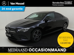 Mercedes-Benz CLA-Klasse - 250 e Business Solution AMG Limited Premium Plus /Panoramadak /Rijassistentiepakket /Night