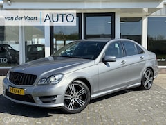 Mercedes-Benz C-klasse - 180 Ambition Avantgarde AMG styling
