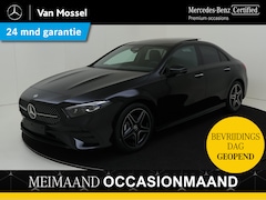 Mercedes-Benz A-klasse - 180 Star Edition AMG Line A-klasse 180 AMG Line | stoelverwarming | achteruitrijcamera | m
