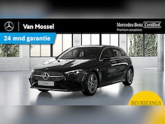 Mercedes-Benz A-klasse - 180 Star Edition AMG Line / Stoelverwarming / Achteruitrijcamera / Panaroma-schuifdak /