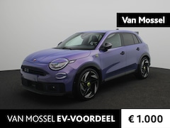 Fiat 600e - Abarth Scorpionissima 54 kWh | 20'' LM. Velgen | Sabelt Performance Sportstoelen | Mechani