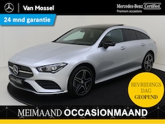 Mercedes-Benz CLA-klasse Shooting Brake - 250 e AMG Line / Stoelverwarming / Achteruitrijcamera / Panaroma-schuifdak /