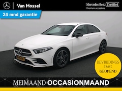 Mercedes-Benz A-klasse - 180 Business Solution AMG / Stoelverwarming / Achteruitrijcamera /