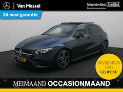 Mercedes-Benz A-klasse - 180 Business Solution AMG / Panoramadak / Night Pakket / Stoelverwarming