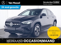 Mercedes-Benz GLA-Klasse - 250 e Luxury Line / Stoelverwarming / Achteruitrijcamera / Memory-Stoelen / Dodehoek-Assis