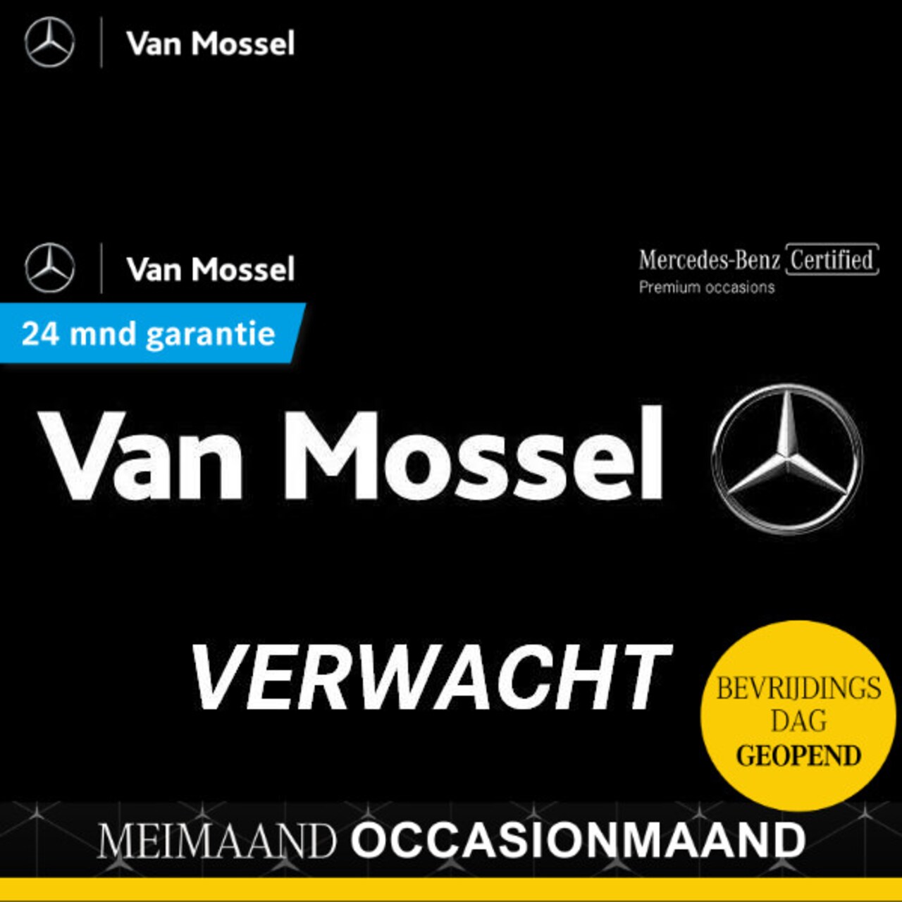 Mercedes-Benz CLA-klasse Shooting Brake - 180 AMG Line / Achteruitrijcamera / Stoelverwarming / Night-Pakket / Panorama-schuifdak - AutoWereld.nl