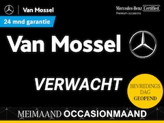 Mercedes-Benz CLA-klasse Shooting Brake - 180 AMG Line / Achteruitrijcamera / Stoelverwarming / Night-Pakket / Panorama-schuifdak
