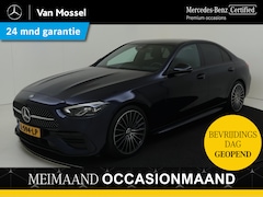 Mercedes-Benz C-klasse - 180 AMG Line / Stoelverwarming / Achteruitrijcamera /