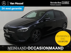 Mercedes-Benz B-klasse - 180 AMG Line B-klasse 180 AMG-Line / Stoelverwarming / Achteruitrijcamera / Night-Pakket /