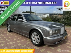 Bentley Arnage - 6.8 V8 Red Label
