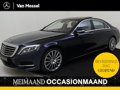 Mercedes-Benz S-klasse - 500 PLUG-IN HYBRID Lang Prestige Plus /AMG /Panoramadak /