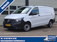 Mercedes-Benz Vito - 110 CDI Euro 6 - L2 Lang - A.deuren - Cruise - Airco