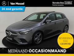 Mercedes-Benz B-klasse - 180 Business Solution AMG / Stoelverwarming / Achteruitrijcamera / Panaroma-schuifdak / Ea