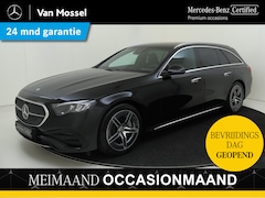 Mercedes-Benz E-klasse Estate - 300 e AMG Line / Stoelverwarming / Achteruitrijcamera /