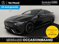 Mercedes-Benz AMG GT 4-Door Coupe - AMG 63 S 4MATIC+ Premium Plus / Stoelverwarming / 360Graden-Camera / Night-Pakket / Panora