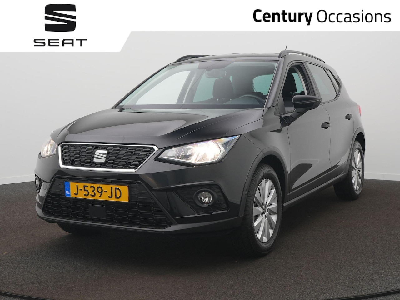 Seat Arona - 1.0 TSI Style Business Intense 1.0 TSI Style Business Intense - AutoWereld.nl