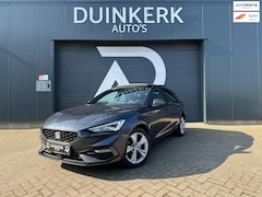 Seat Leon - 1.4 TSI eHybrid PHEV FR | Virtual | Cruise control | Stoelverwarming | Stuurverwarming | P