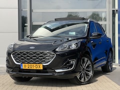 Ford Kuga - 2.5 Plug-In 225 PK Vignale | Panoramadak | Elektr. stoel + Memory | B&O | Winter Pack | 20