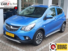 Opel Karl - 1.0 ROCKS ONLINE EDITION Stoel + Stuurverwarming | Carplay + Android | Cruise