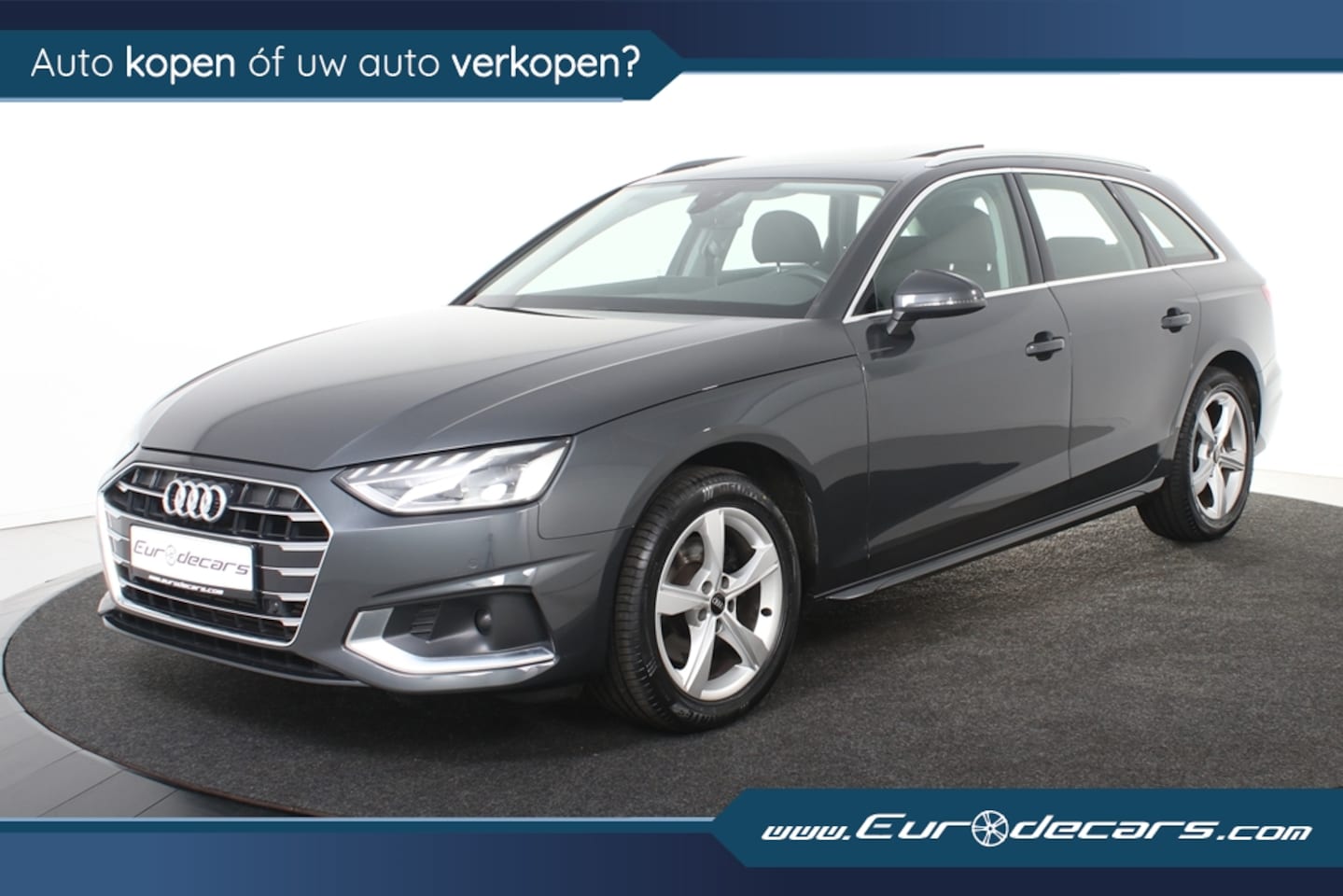 Audi A4 Avant - 35 TFSI Advanced Edition *1ste Eigenaar*Leer*Panoramadak* - AutoWereld.nl