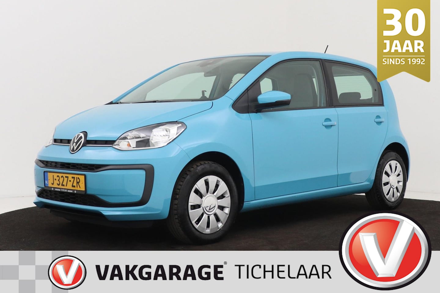 Volkswagen Up! - 1.0 BMT move up! | Airco | Org NL | 40.000 KM!! | Dealer Ond. | Bluetooth | - AutoWereld.nl