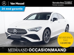 Mercedes-Benz CLA-Klasse - 250 e AMG Line
