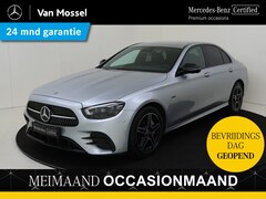 Mercedes-Benz E-klasse - 300 e Business Solution AMG Leder /Night pakket /18 Inch /