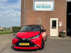 Toyota Aygo - 1.0 VVT-i x-cite
