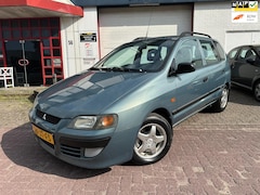 Mitsubishi Space Star - 1.6 Family Diamond EDITON| NIEUW APK|AIRCO IJSKOUD|NETTE AUTO|