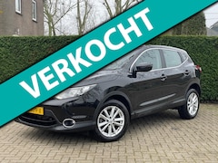 Nissan Qashqai - 1.2 Acentaa|Automaat|Camera|Clima|