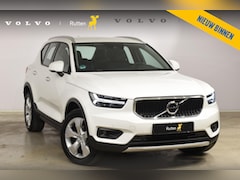 Volvo XC40 - T2 129PK Business Pro / Navigatie / Parkeersensoren + Camera / Adaptieve Cruise Control /