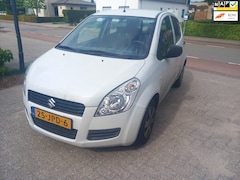 Suzuki Splash - 1.0 Base