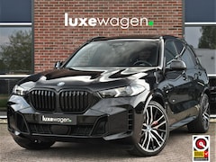 BMW X5 - xDrive50e M-Sport Pro Pano B&W Trekh Alc-hemel 360 ACC Comf-zetel Soft-cl BTW-AUTO
