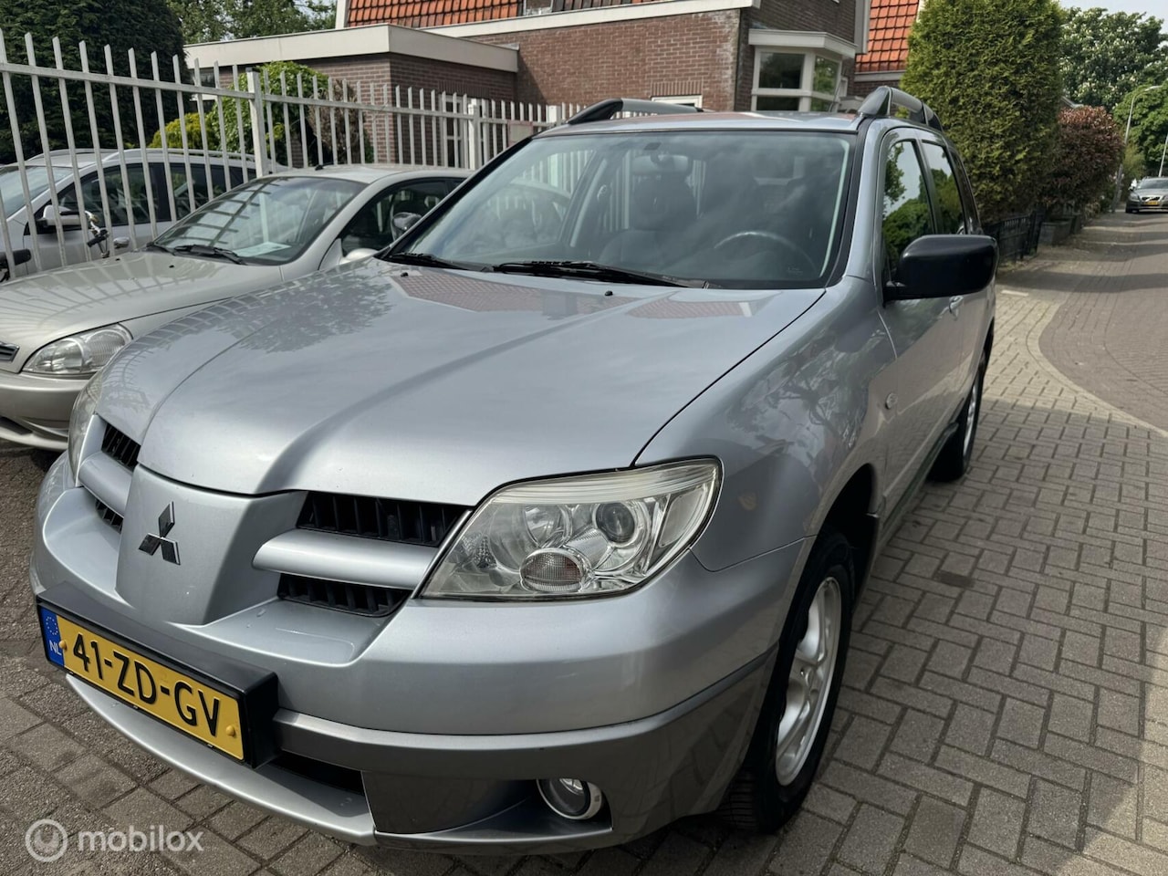 Mitsubishi Outlander Sport - 2.0 Travel 2.0 Travel - AutoWereld.nl