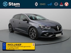 Renault Mégane - TCe 280pk RS EDC/AUTOMAAT Head-Up | Camera | Cruise | Parkeersens. v+a | Stoelverw. | 19"
