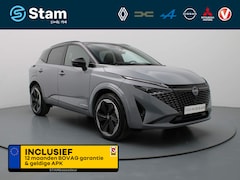 Nissan Qashqai - 191pk e-Power N-Design Adapt. cruise | 360° Camera | Navi | Parksens
