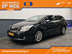Toyota Avensis - 1.8 VVTi Business | Navi | Trekhaak | Airco